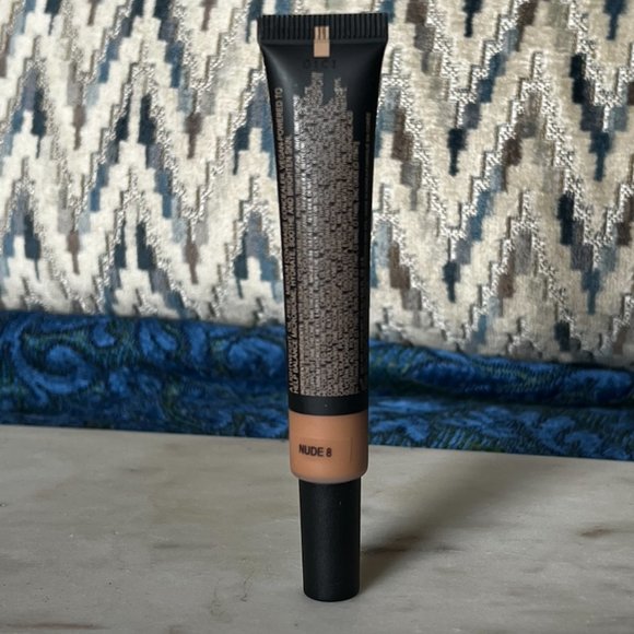 NUDE 8 - NUDEFIX CREAM CONCEALER - Picture 3 of 6